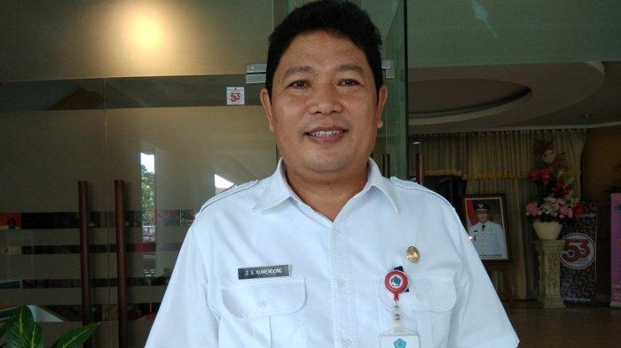 Pjs Bupati Minut Cs, Kumendong: Masih Berproses, Peluang Hari Ini